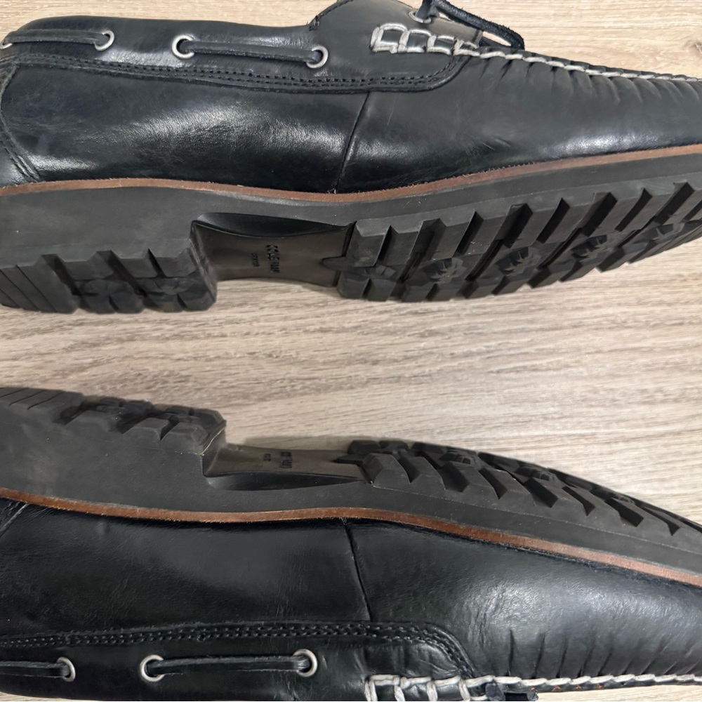 Cole haan lofer shoe size 8.5 men’s - Picture 3 of 7